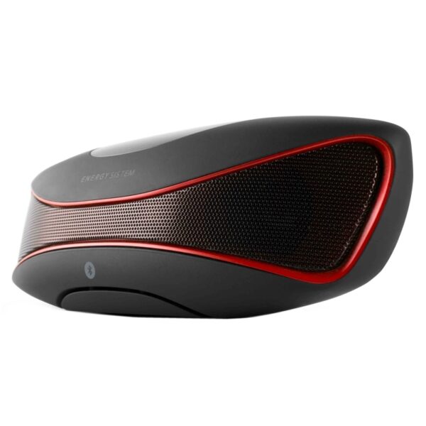 Energy Sistem Music Box BZ3 Bluetooth Rojo/Negro