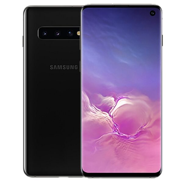 Samsung Galaxy S10 SM-G973 6.1" 128GB 8GB Negro