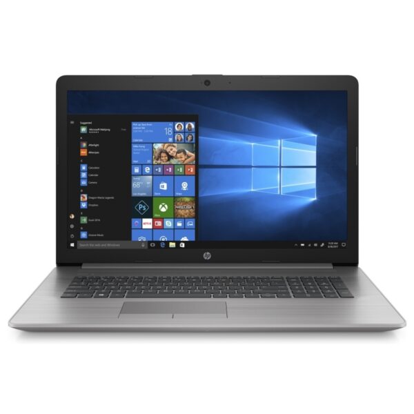 HP 470G7 i7-10510U 16GB 512SSD W10P 17.3" IPS