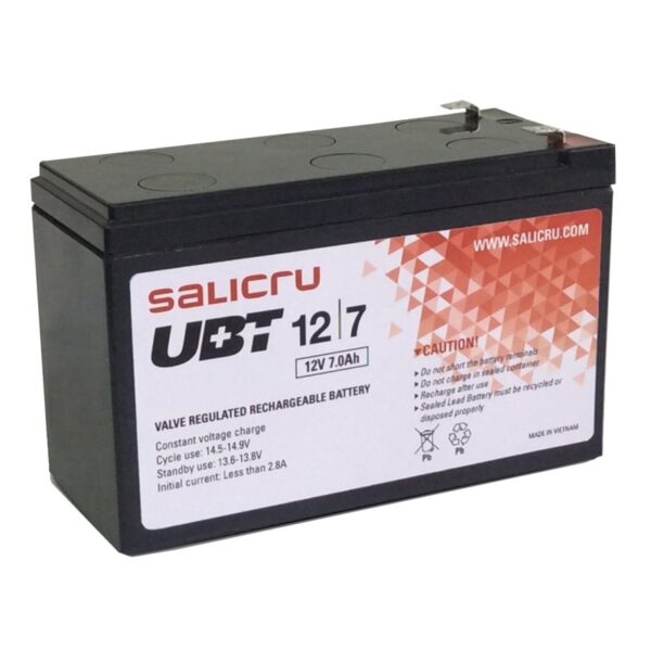SALICRU Modulo de Bateria TWIN PRO2  3x2x9Ah