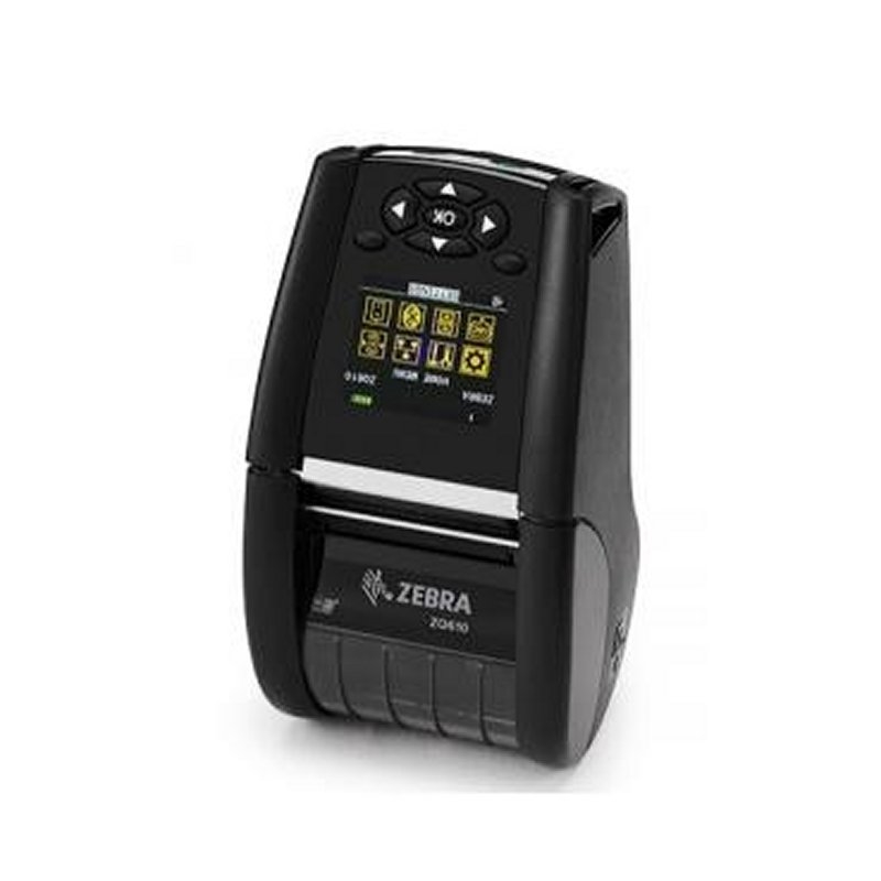 ⭐zebra Impresora Térmica Zq620 Portátil Pchiper 9812