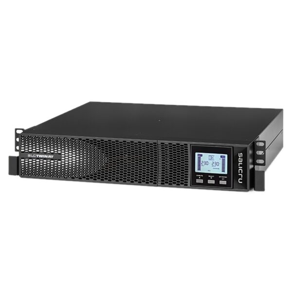 Salicru SLC 3000 TWIN RT2(B1)+MOD. BAT. 2x6x9ah