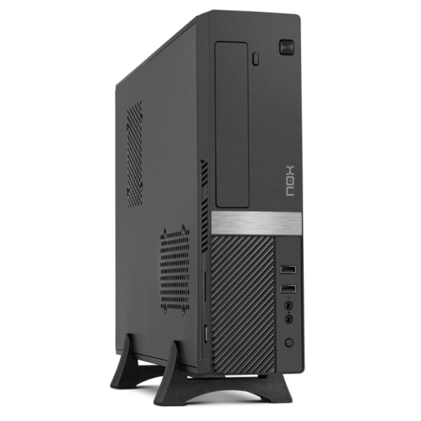 Nox Caja Slim con Fuente 500W M-ATX Lite 050