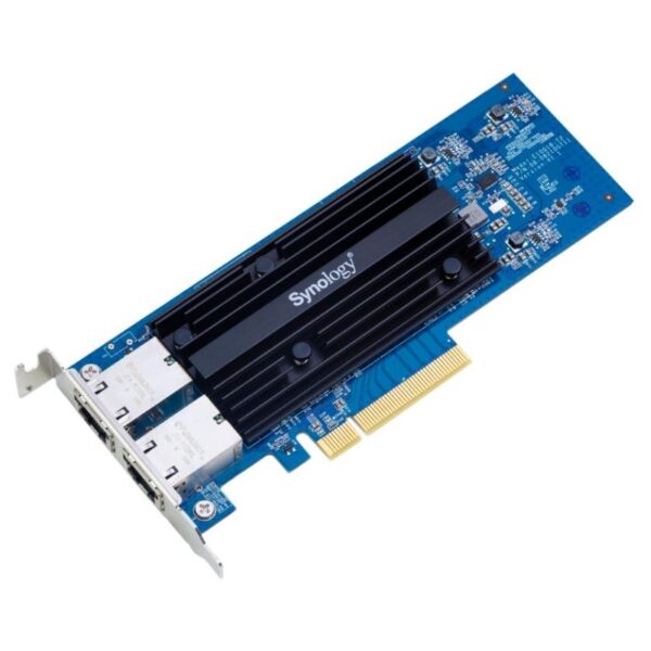 SYNOLOGY E10G18-T2 Tarjeta 10GbE RJ45 Dual