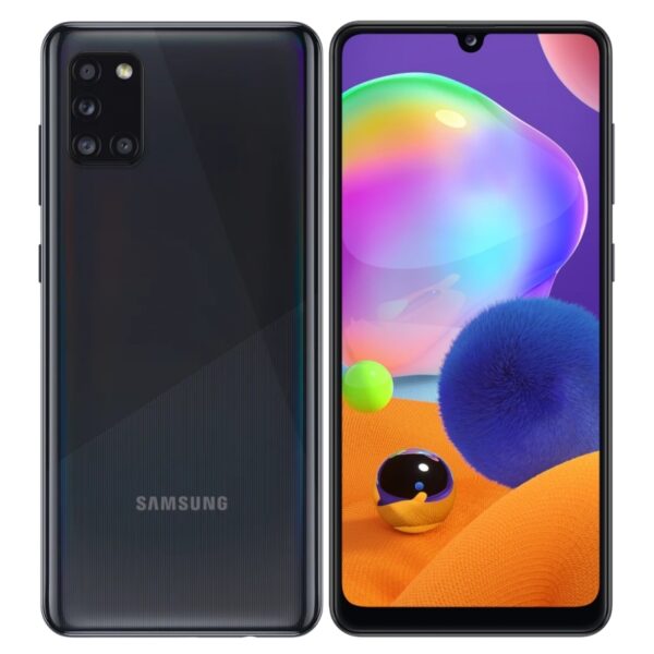 Samsung Galaxy A31 SM-A315 6.4" 64GB 4GB Negro