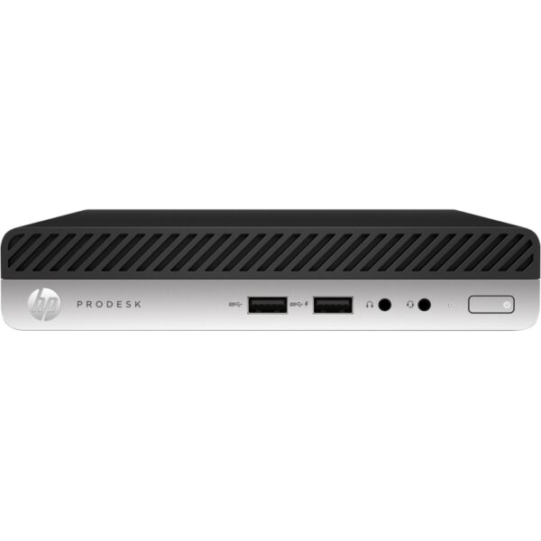 HP ProDesk 400 G5 i3-9100T 8GB 256SSD W10Pro