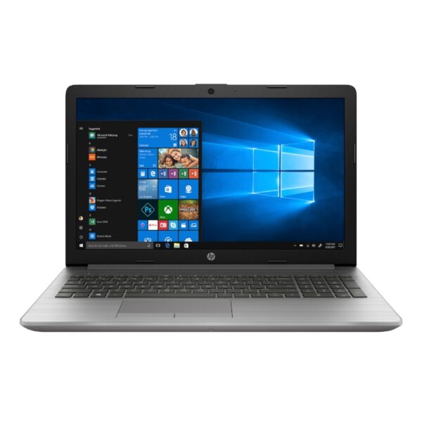 HP 250 G7 6BP04EA i5-8265U 8GB 256SSD DOS 15"Plata