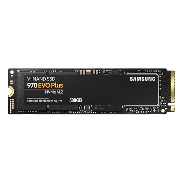 Samsung 970 EVO Plus SSD 500GB NVMe M.2