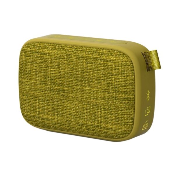 Energy Sistem Fabric Box 1+ 5W microSD FM Kiwi