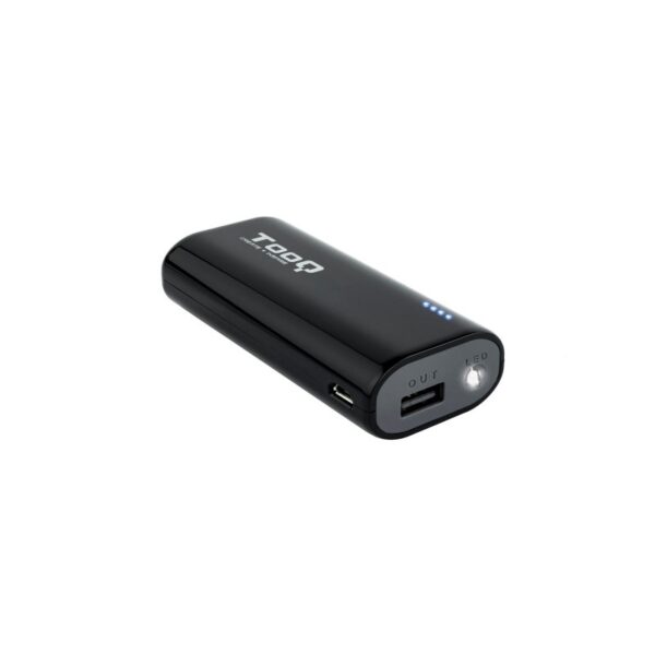 Tooq PowerBank 5200maH LED USB 5V