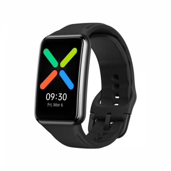 OPPO Watch Free Smartwatch Negro