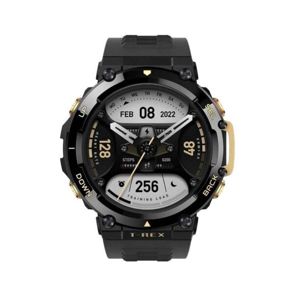 Amazfit T-Rex 2 Astro Black & Gold M30