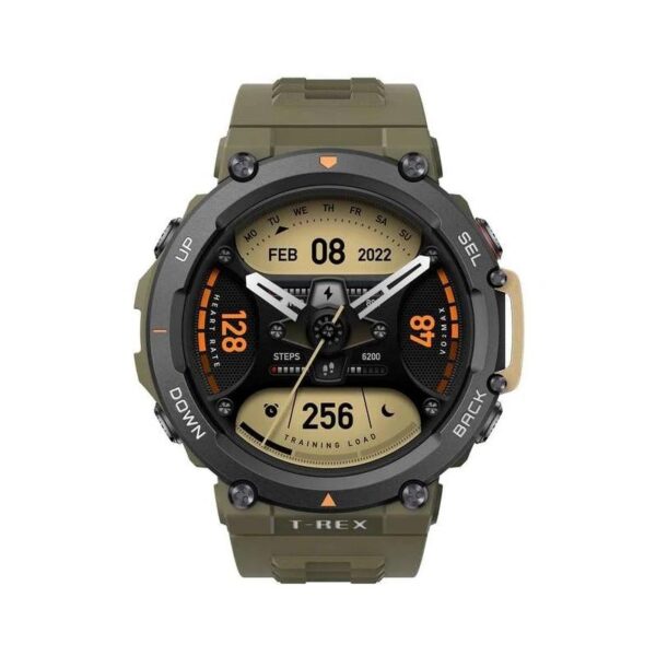 Amazfit T-Rex 2 Wild Green M30