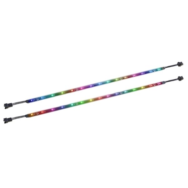 Cougar Tira Led RGB 350mm LED Strip x 2 pcs