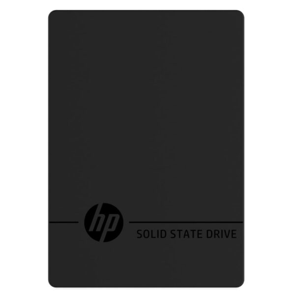 HP SSD EXTERNO P600 1Tb USB-C 3.2 Black