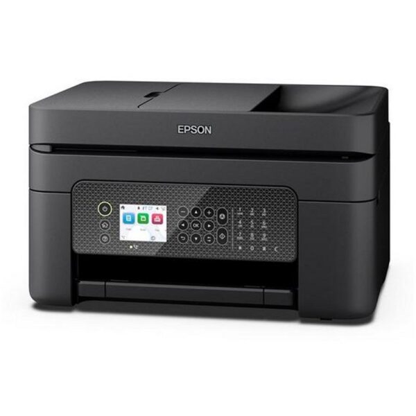 ⭐epson Multifunción Workforce Wf 2950dwf Wifi Fax Pchiper 0773