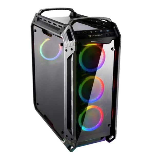 Cougar Caja Full-tower Panzer Evo Rgb