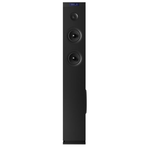 Energy Sistem Tower 8 G2 120W Bt-Radio-MicroSD Neg