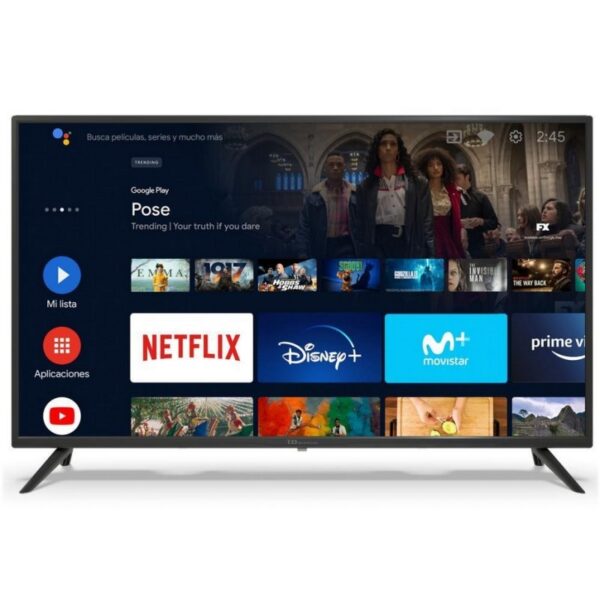 TD Systems K40DLX15GLE TV 39,5" FHD STVAndroid