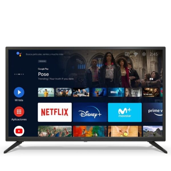 TD Systems  K32DLX15GLE TV 32" HD STVAndroid