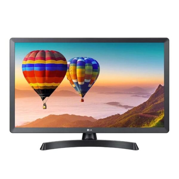 LG 28TQ515S-WZ TV 28" Smart TV USB HDMI blanca