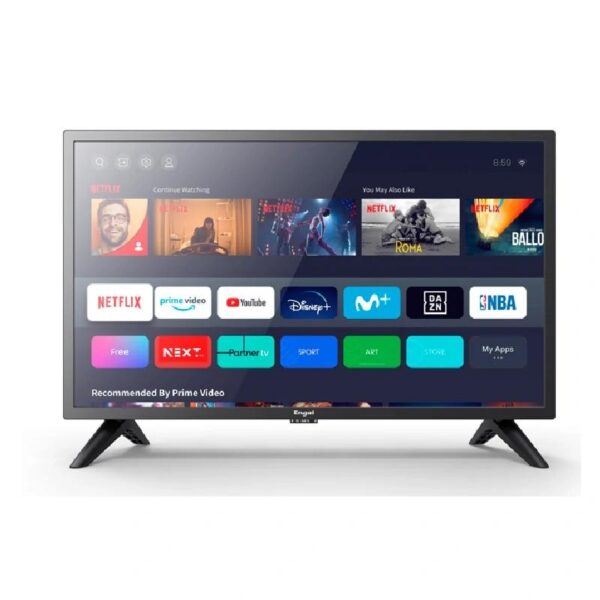 Engel LE2483SM TV 24" SmartTV  HD USB HDMI TDT2