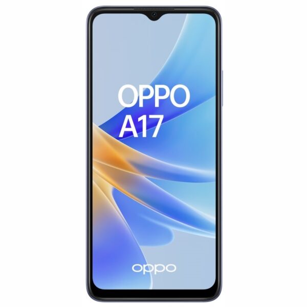 OPPO A17 6.5" HD+ 64GB 4GB Midnight Black
