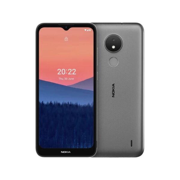 Nokia C21 6.5" HD+ 2GB 32GB Grey