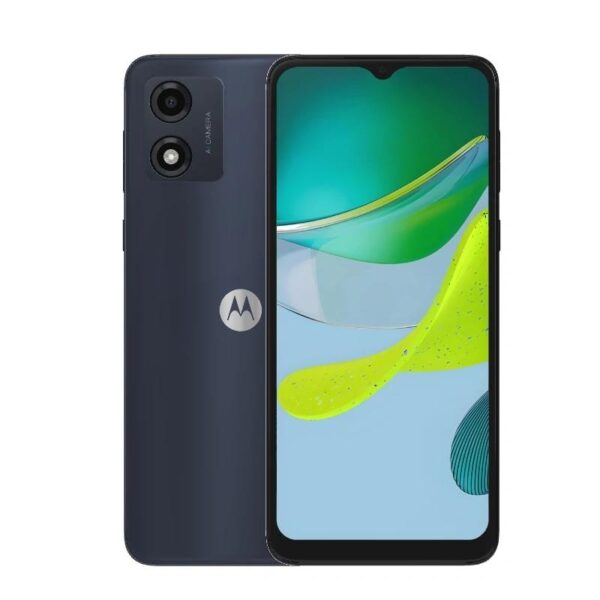 Motorola Moto E13 6.5" HD+ 2/64GB Black