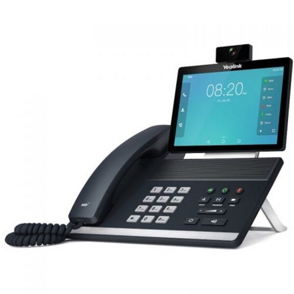 YEALINK SIP-VP59-TEAMS Videophone Android, CON PoE