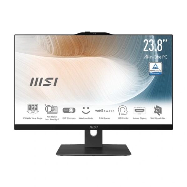 MSI AM242TP 12M-011EU i5-12ª 16 512 W11H 24" tac.N