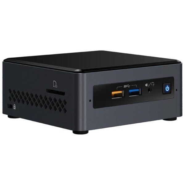 Intel NUC NUC7PJYHN Pentium J5005 no codec/cable