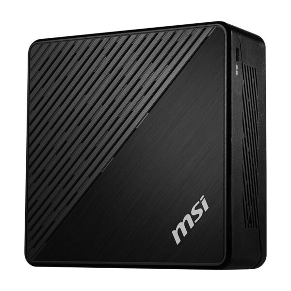 MSI Cubi 5 10M-215BES i3-10110U sin SO negro