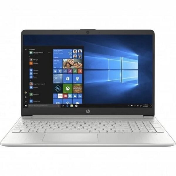 HP 15S-FQ2117NS i3-1115G4 4GB 256GB W10 15.6 Plata