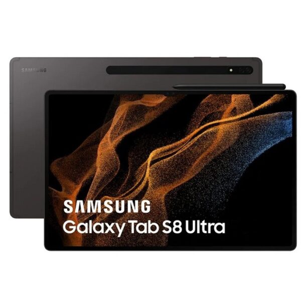 Samsung Galaxy Tab S8 Ultra 14,6" 8GB 128GB Wifi