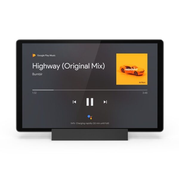 Lenovo Tab M10 Plus 2nd Gen 4GB 64GB + base carga